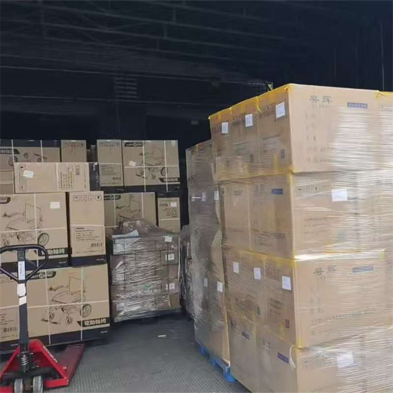 琼山区芦溪县物流：多元运输与专业服务探秘