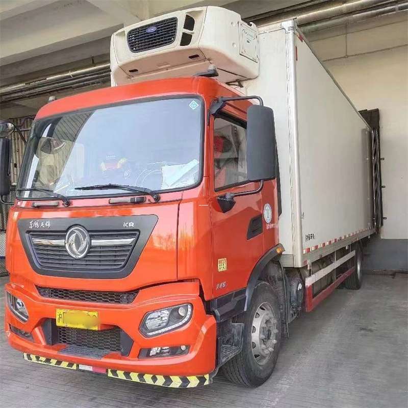 琼山区潞城区物流：多元专线与高效运输探秘